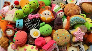 My Homemade Squishy Collection [upl. by Nnyllatsyrc]