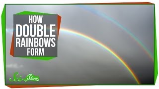 Over the Rainbow LeVar Burton Explains How DOUBLE Rainbows Form [upl. by Rivera]