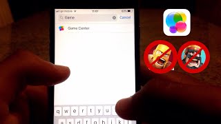 How To Erase Game App Data From Game Center For iPhone iOS 16 restart game progress  2022 [upl. by Carlye139]