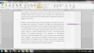 Proofreading tutorial [upl. by Latricia]