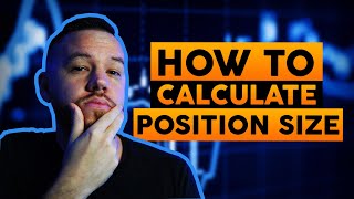 How To Calculate Position Size Properly Trading Bitcoin With Leverage [upl. by Tiffie991]