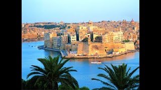 The Maltese Islands in 4 Minutes [upl. by Nohshan]