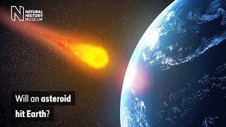 Will an asteroid hit Earth  Natural History Museum [upl. by Kat]