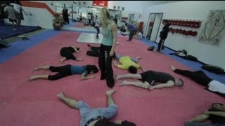 Choreography Practice  Amy vs Many [upl. by Cicenia]