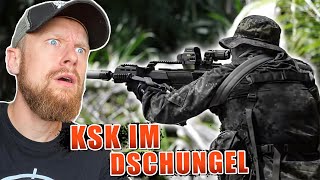 Die KSK Ausbildung im DSCHUNGEL  Unterwegs mit der deutschen SPEZIALEINHEIT  Fritz Meinecke [upl. by Anrim399]