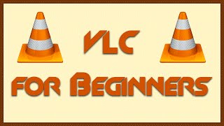 TUTORIAL Introduction to VLC Player for PC [upl. by Renfred]