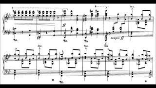 SaintSaĂŤns  Liszt Danse Macabre Op40S555 Cohen [upl. by Agripina]