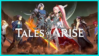 Why You Should Play Tales of Arise [upl. by Mchugh]