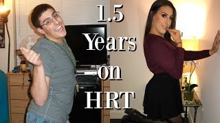 15 Years on HRT  MTF Transgender Timeline [upl. by Jaco]