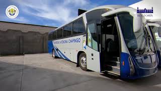 Buses Chapingo 2021 [upl. by Nylek570]