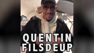 MISTER V  QUENTIN FILSDEUP [upl. by Asiret]