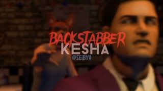 KESHA  BACKSTABBER  edit audio [upl. by Krause569]