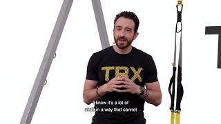 TRX Back to Basics What is Suspension Training [upl. by Harod]