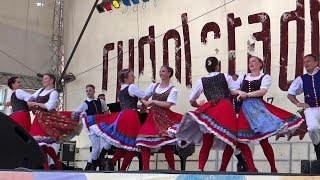 Norddeutscher Erntetanz  German Folk Dance [upl. by Birkner309]