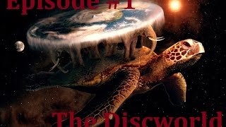 Lore of Discworld 1  The Discworld [upl. by Dorkas]