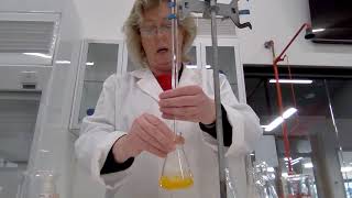 Titration of HCl with standard solution of sodium carbonate [upl. by Shapiro462]