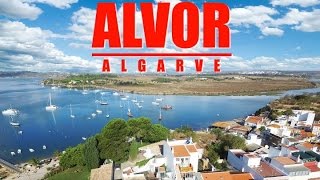 Alvor  Algarve  Portugal HD [upl. by Accebor986]