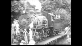 Huntingdon Railroad 1953 httpsyoutubesVxl3O8zLis 338min [upl. by Caryn]