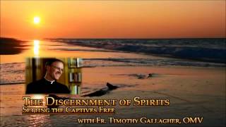 02 Life of St Ignatius  The Discernment of Spirits w Fr Timothy Gallagher OMV [upl. by Lyndy183]