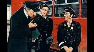 Comedy Classics  On The Buses  Documentary Special  2008 [upl. by Eisor]