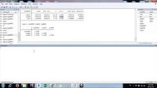 How to detect multicollinerity in data using Stata [upl. by Sotsirhc128]