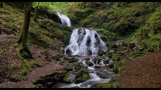 10 sehenswerte Wasserfälle im Schwarzwald  Top Ausflugsziele [upl. by Rosina]