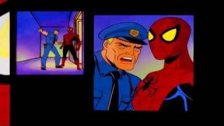 SpiderMan Unlimited Intro 1080p HD [upl. by Fruma691]