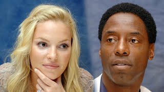 Isaiah Washington SLAMS Former ‘Grey’s Anatomy’ CoStar Katherine Heigl [upl. by Attekram355]