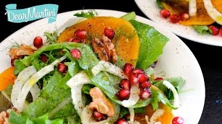 How to Make a Composed Salad [upl. by Neddie]