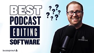 Best Podcast Recording amp Editing Software [upl. by Inan106]