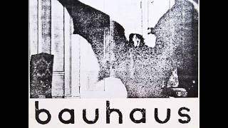 Bauhaus  Dark Entries Demo Vinyl [upl. by Edualcnaej797]