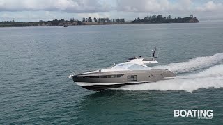 Azimut S7 [upl. by Ecnaled]