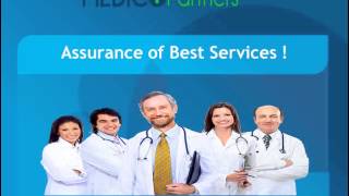 Medico Partners  Locum Agency [upl. by Eiznyl]