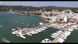 Marina Santa Eulalia Ibiza [upl. by Schnabel]