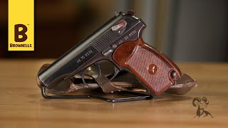 From the Vault The Makarov Pistol [upl. by Epoillac]