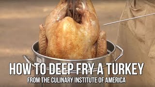 How to Deep Fry a Turkey [upl. by Roland]