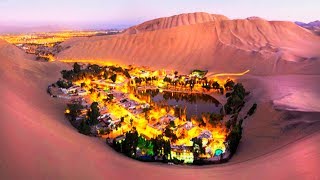 ✔El Oasis de la Huacachina Ica [upl. by Lita]