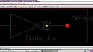 AMS  Verilog code in cadence   part 1 [upl. by Venus]