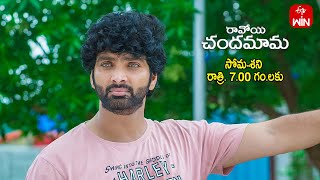 Ravoyi Chandamama Latest Promo  Episode No 1060  12th September 2024  ETV Telugu [upl. by Rosalinde]