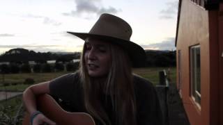 JAMIE MCDELL  Take Me Home Country Roads  John Denver cover [upl. by Aiam]