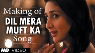 Ill Do The Talking Tonight Remix  Agent Vinod Ft Saif Ali Khan amp Kareena Kareena [upl. by Oilcareh]