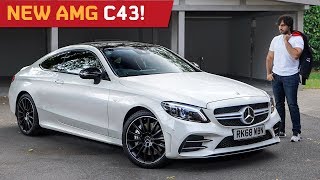 Mr AMG on the New C43 Power Tech Style and More AMG [upl. by Doreg357]