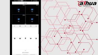 Dahua USAHow To DMSS Mobile App [upl. by Jerrilyn]