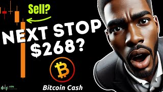 Bitcoin Cash Massive SellOff  BCH Crypto Breaking Down BCH Coin Price News Today [upl. by Cord233]