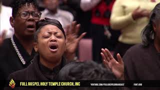 FGHT Dallas Praise and Worship with Apostle Herman Murray [upl. by Millicent64]