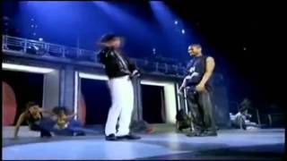 Michael Jackson and Usher dancing [upl. by Najib476]