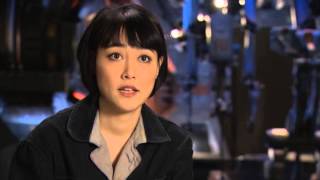 Kikuchi Momoko 菊池桃子  Mystical Composer [upl. by Odlo]