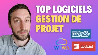 GESTION DE PROJET Top 4 des logiciels gratuits [upl. by Yadnil]