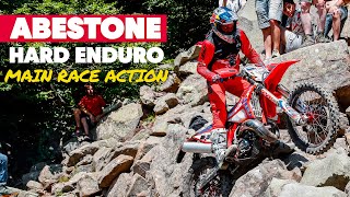 Abestone Hard Enduro Main Race Raw Highlights  2021 Hard Enduro World Championship [upl. by Laughlin]