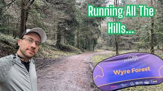 PARKRUN REVIEW Dalby Forest  Event 334 [upl. by Idnek]